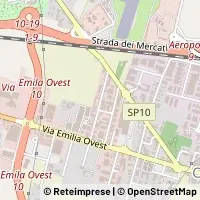 Karta Parma