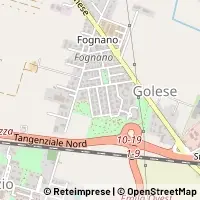 Map Parma