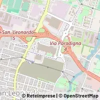Kort Parma