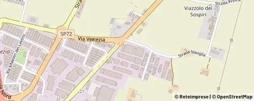 Mappa Parma