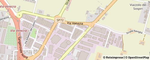 Mappa Parma