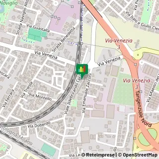 Viale Ildebrando Cocconi, 23/B,43122Parma