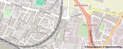 Mappa Parma