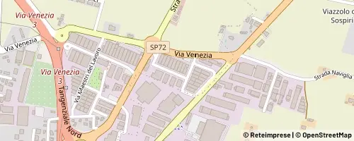 Mappa Parma