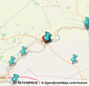 Mappa Via Noris, 44025 Massa Fiscaglia FE, Italia (5.295)