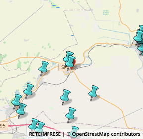 Mappa Via Europa, 44025 Massa Fiscaglia FE, Italia (5.984)