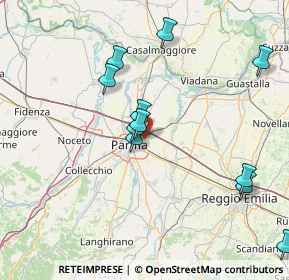 Mappa Strada Naviglia, 43122 Parma PR, Italia (16.07909)