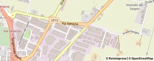 Mappa Parma