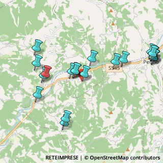 Mappa Loc. Callegari snc, 29022 Bobbio PC, Italia (2.34091)