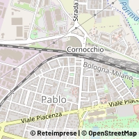 Kartta Parma