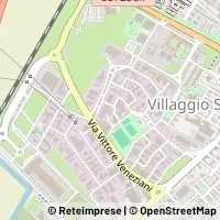 Map Ferrara