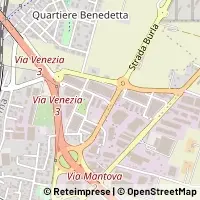 Mapa Parma