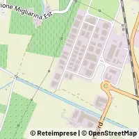 Mapa Carpi