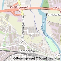 Kort Parma
