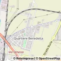 Map Parma