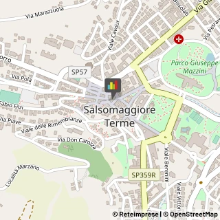 Alberghi Salsomaggiore Terme,43039Parma