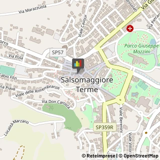 Ristoranti Salsomaggiore Terme,43039Parma