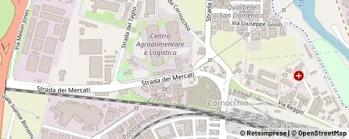 Mappa Parma
