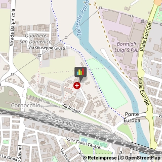 Aziende Sanitarie Locali (ASL),43126Parma