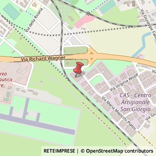 Mappa Via Maria Majocchi Plattis, 2/C, 44100 Ferrara, Ferrara (Emilia Romagna)