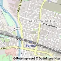 Kort Parma