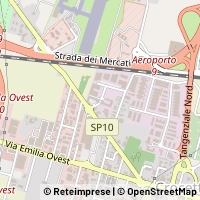 Mapa Parma