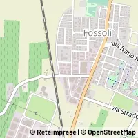 Mapa Carpi