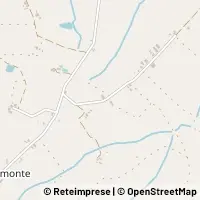 Hartă Fidenza