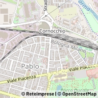 মানচিত্র Parma