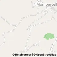 Map Mombercelli