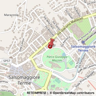 Mappa 11, 43039 Salsomaggiore Terme, Parma (Emilia Romagna)