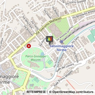 Enoteche Salsomaggiore Terme,43039Parma