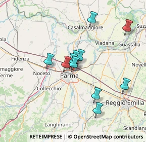 Mappa , 43122 Parma PR, Italia (12.02636)