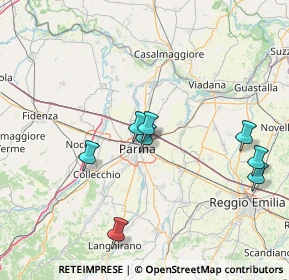 Mappa , 43122 Parma PR, Italia (29.01071)