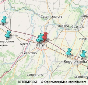 Mappa , 43122 Parma PR, Italia (26.00909)