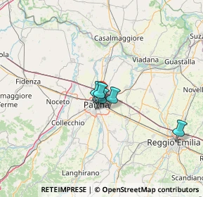 Mappa , 43122 Parma PR, Italia (26.835)
