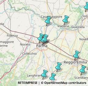 Mappa , 43122 Parma PR, Italia (19.20182)
