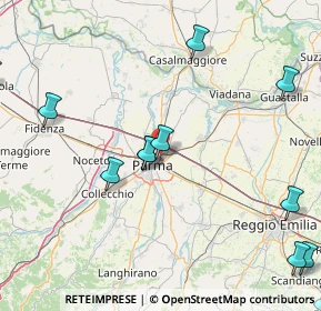 Mappa , 43122 Parma PR, Italia (31.8715)