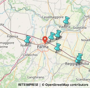 Mappa , 43122 Parma PR, Italia (24.105)