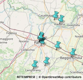 Mappa , 43122 Parma PR, Italia (11.99)