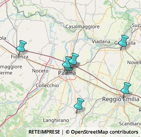 Mappa , 43122 Parma PR, Italia (30.81308)