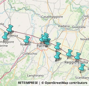 Mappa , 43122 Parma PR, Italia (15.91429)
