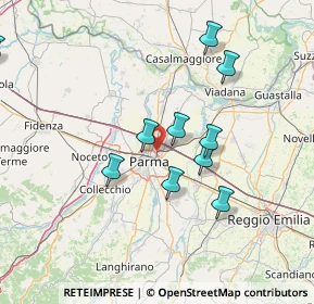 Mappa , 43122 Parma PR, Italia (23.27667)