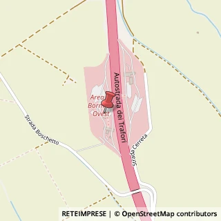 Mappa Strada A26 Gravellona Toce-Genova Voltri, KM 53, 15073 Castellazzo Bormida, Alessandria (Piemonte)