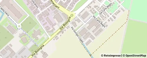 Mappa Ferrara