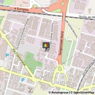 Impianti Sportivi Parma,43126Parma