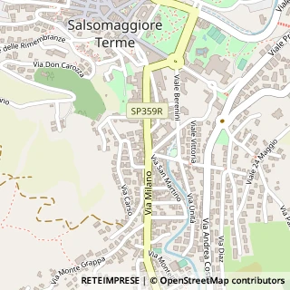 Autotrasporti Salsomaggiore Terme,43039Parma