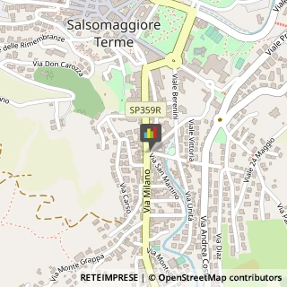 Mercerie Salsomaggiore Terme,43039Parma