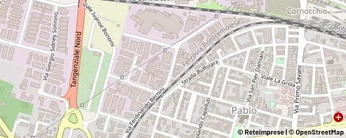 Mappa Parma