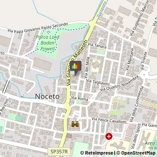 Palestre e Centri Fitness Noceto,43015Parma